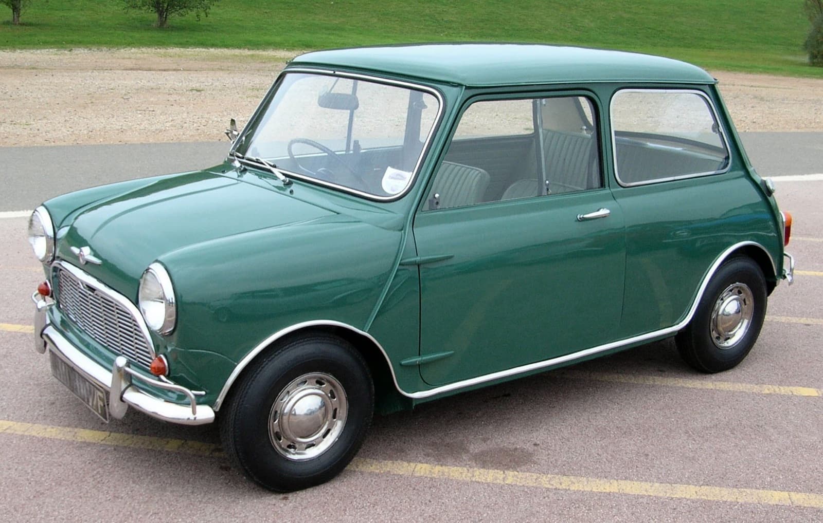 Austin Mini