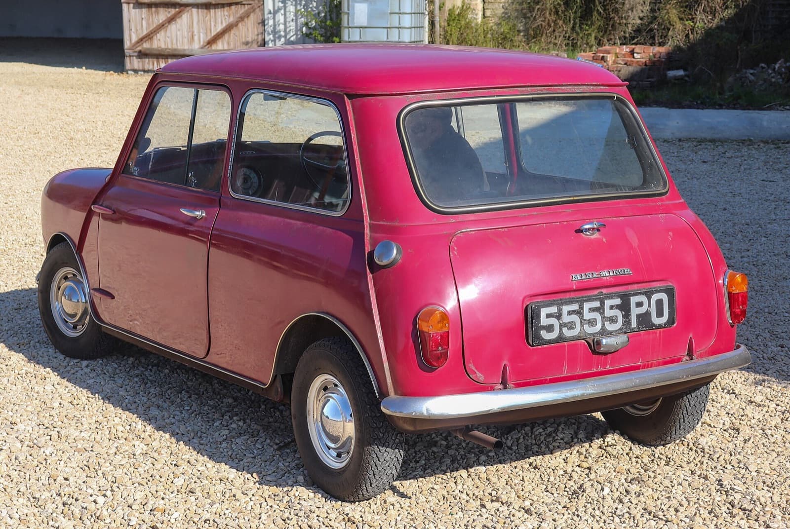 Austin Mini