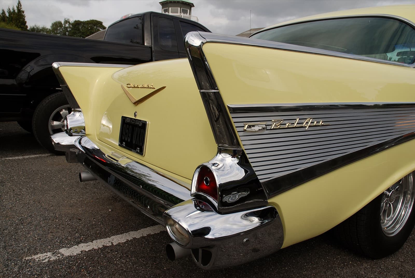 Chevrolet Bel Air