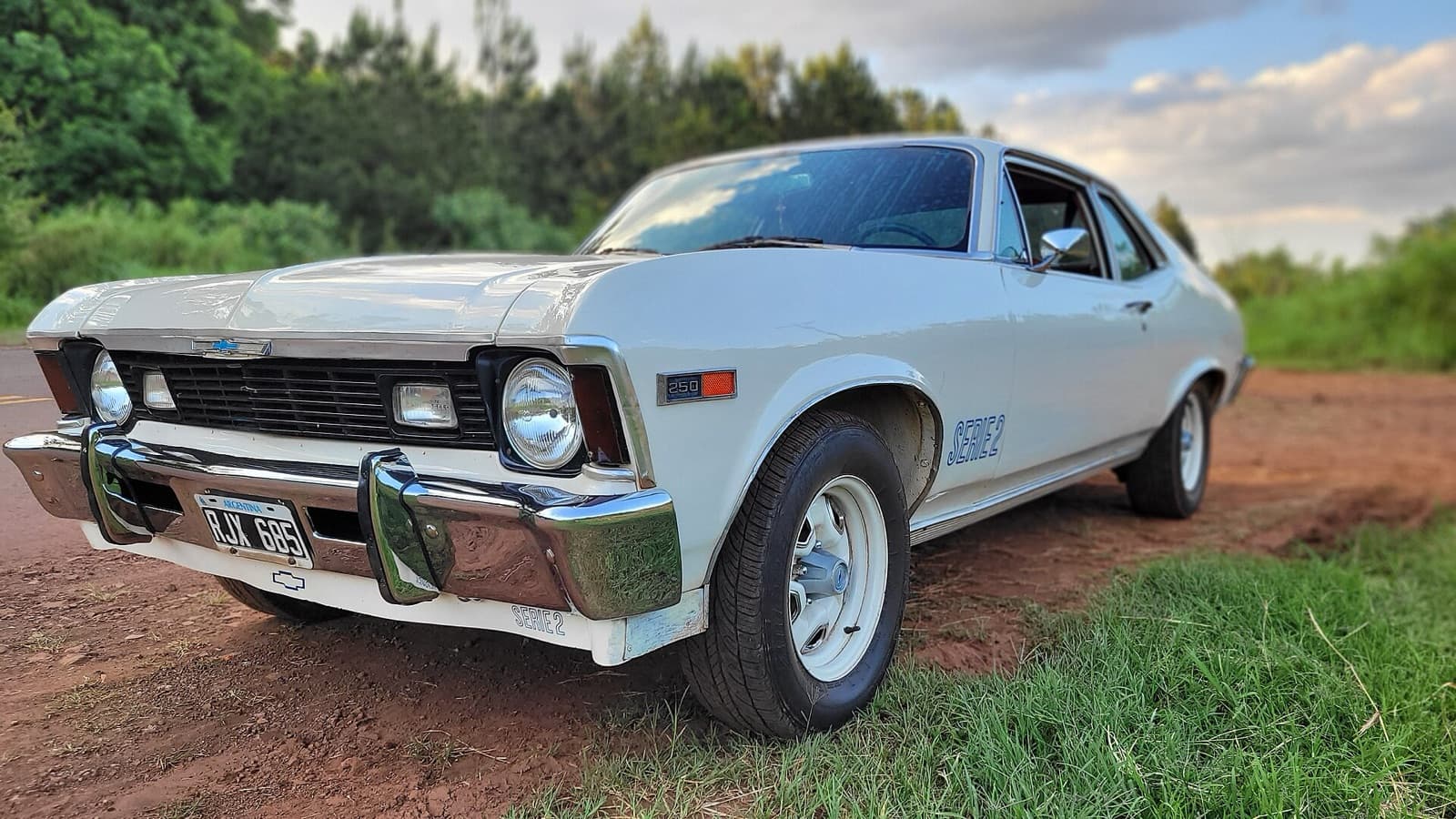 Chevrolet Chevy SS, 1971