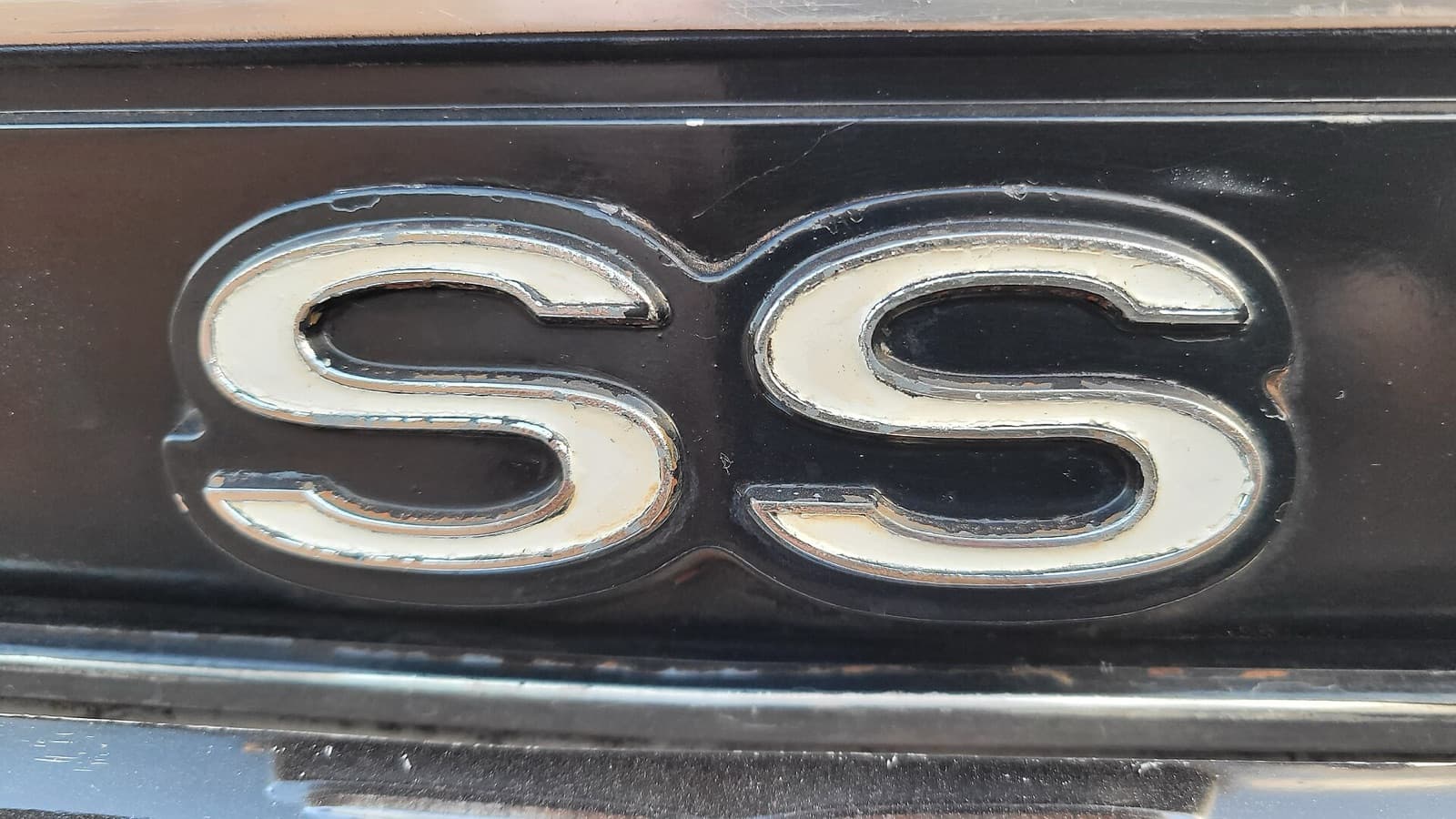 Chevrolet Chevy SS, detalle