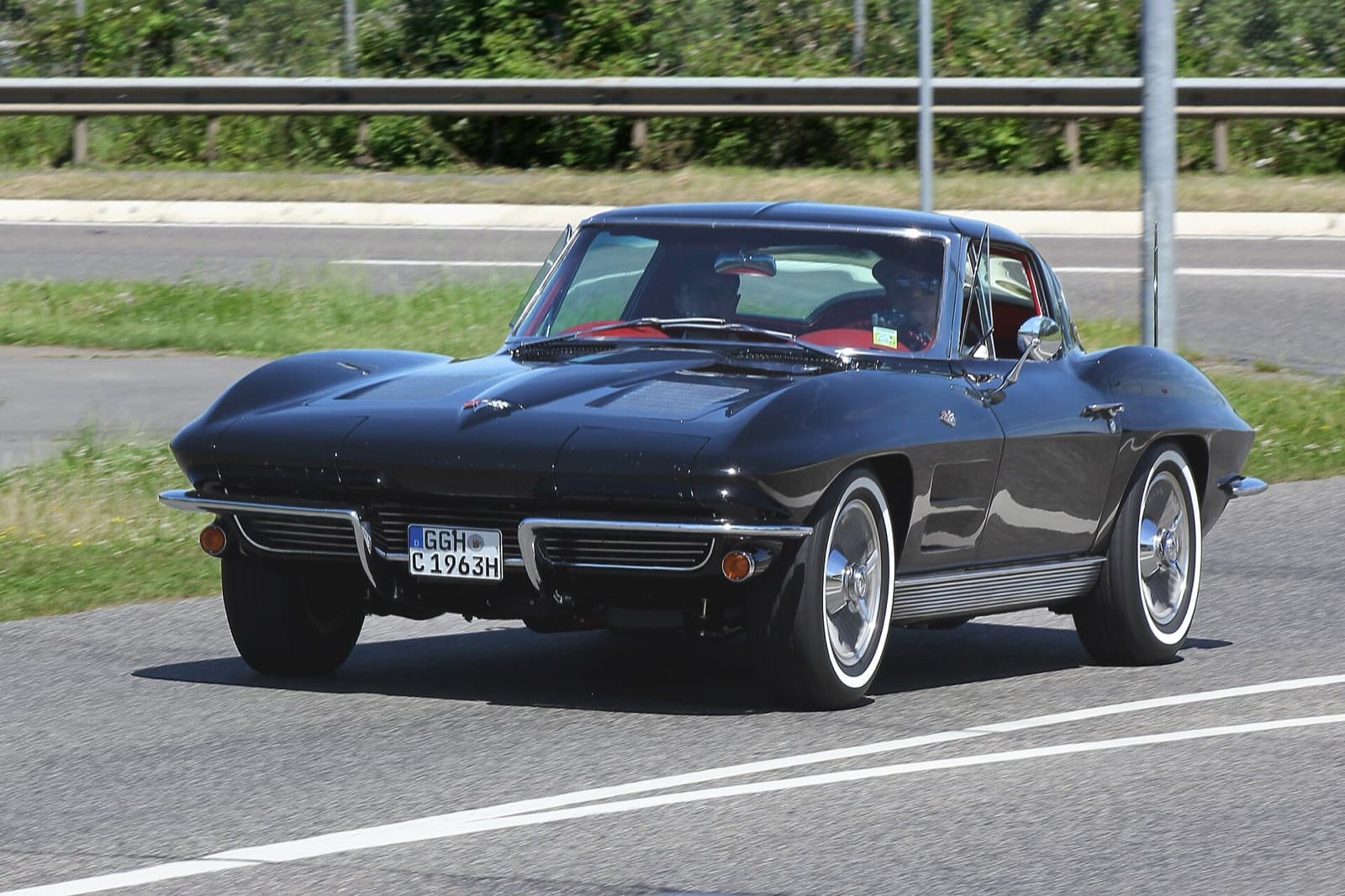 Chevrolet Corvette C2