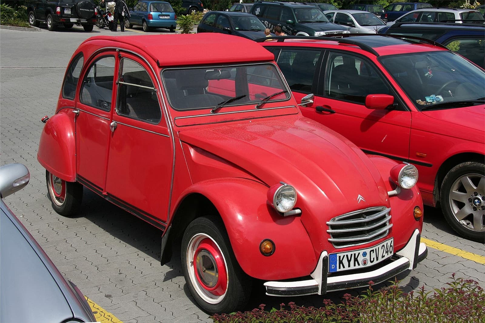 Citroën 2CV