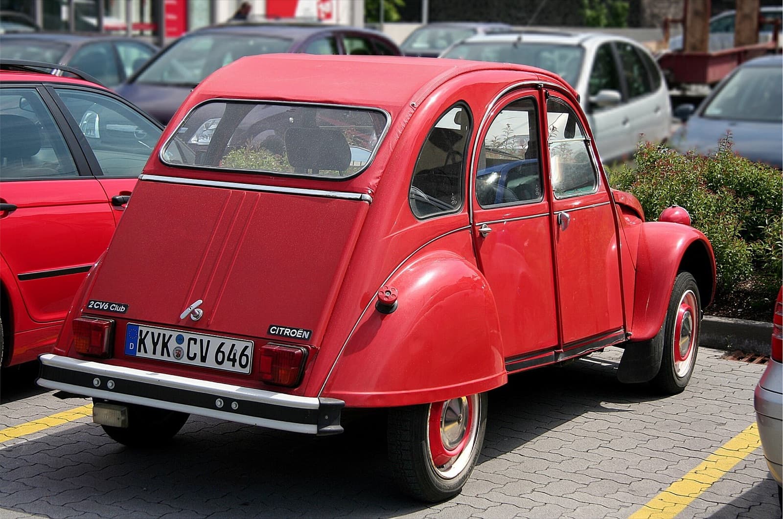 Citroën 2CV