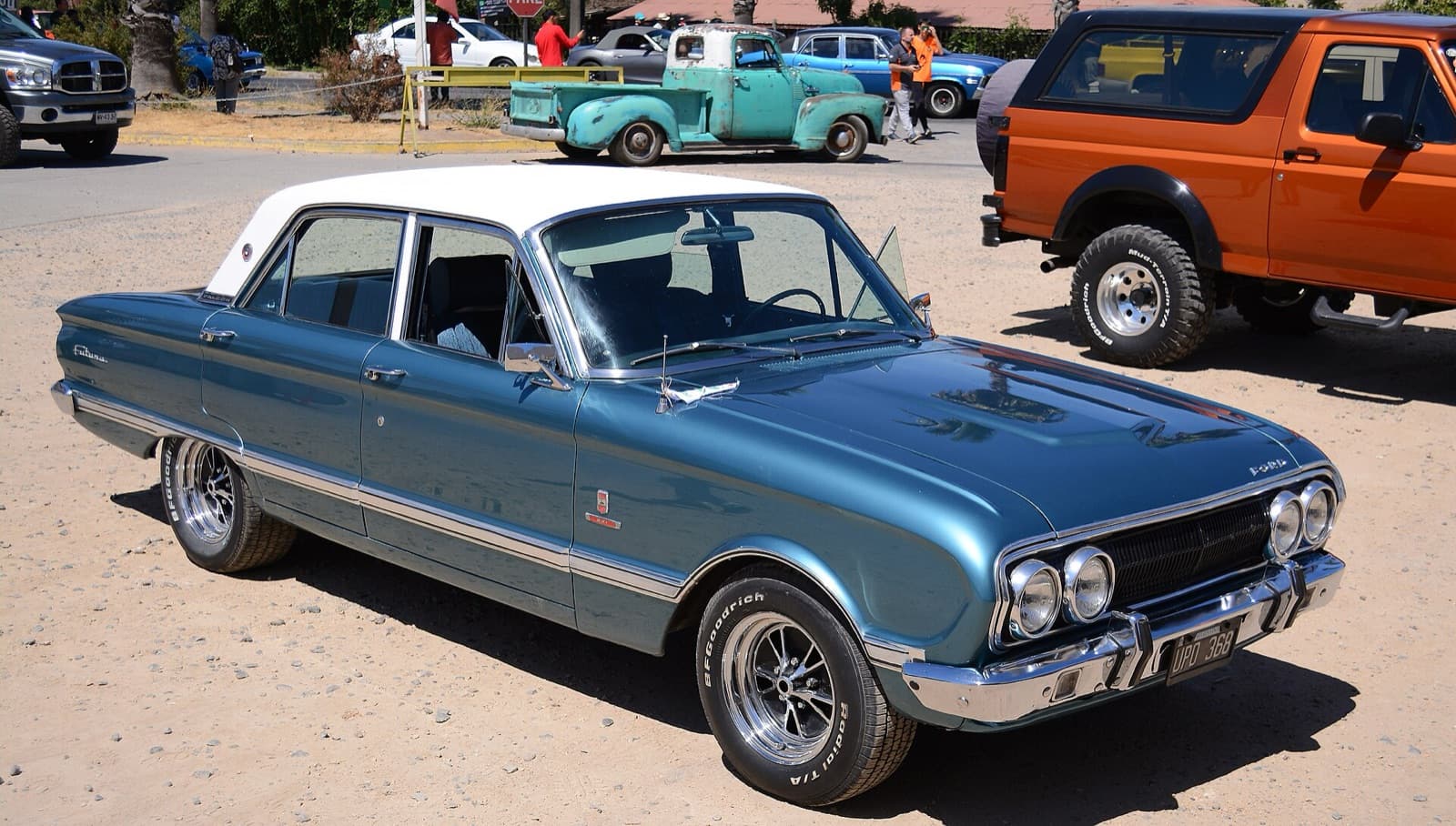 Ford Falcon Sprint, 1973