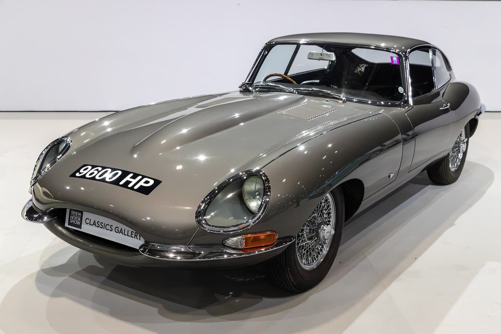 Jaguar E-Type Series 1 4.2, 1965