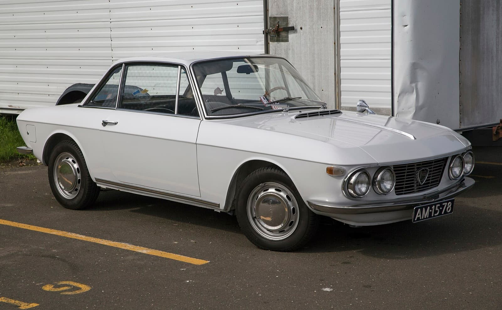 Lancia Fulvia Coupé