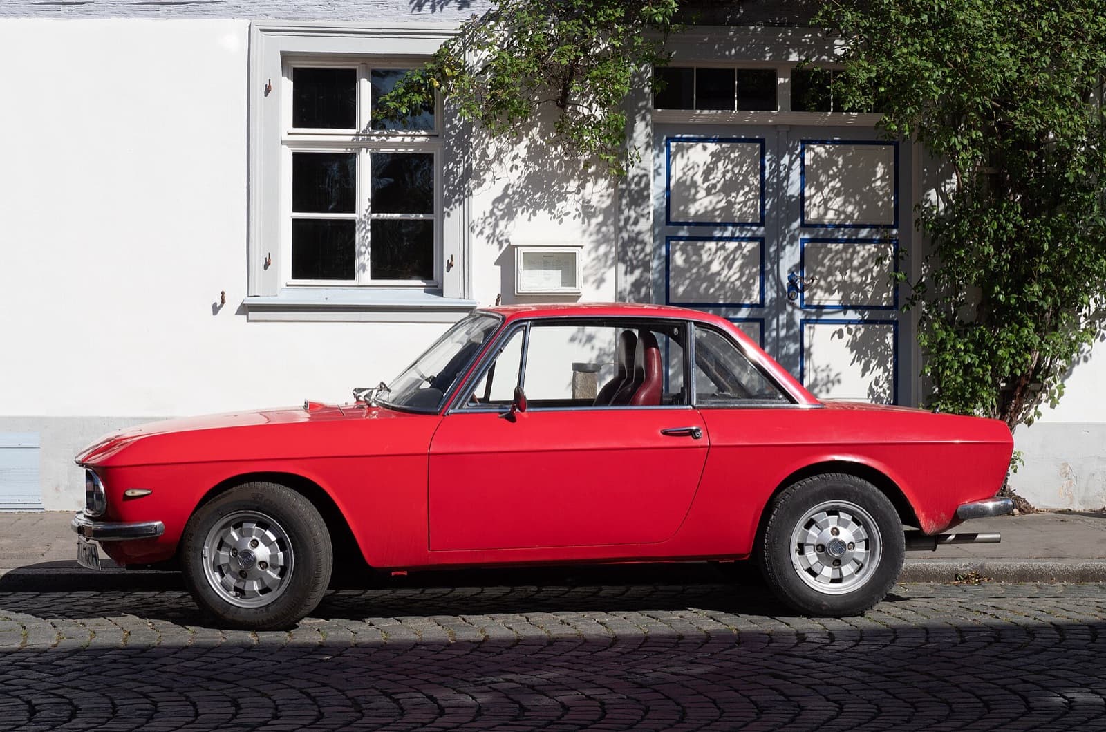 Lancia Fulvia Coupé