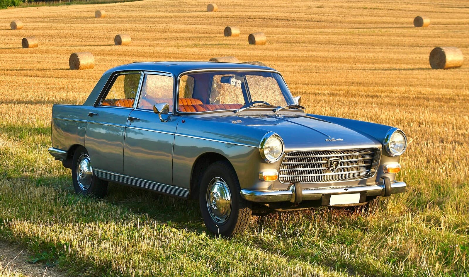 Peugeot 404, 1971