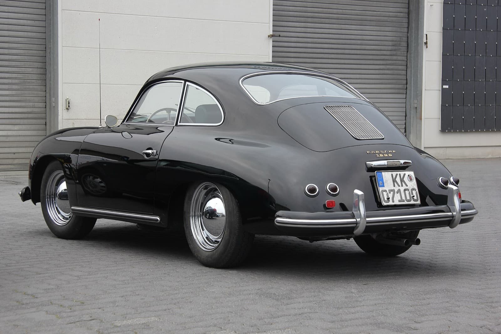 Porsche 356