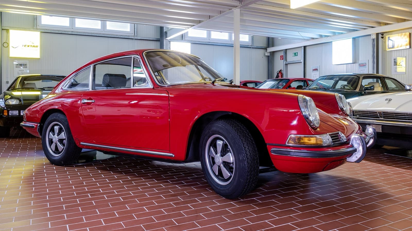 Porsche 911 T, 1971